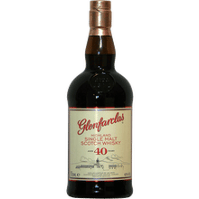 Glenfarclas 40 Year Single Malt Scotch