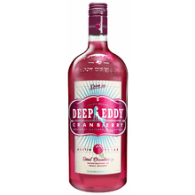 Deep Eddy Cranberry Vodka