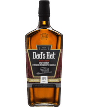 Dad's Hat Finished in Vermouth Rye Whiskey
