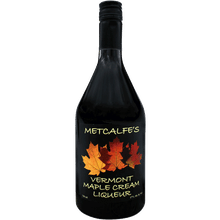 Metcalfe's Vermont Maple Cream