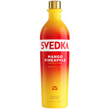Svedka Vodka Mango Pineapple