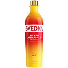 Svedka Vodka Mango Pineapple