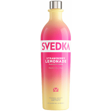 Svedka Vodka Strawberry Lemonade