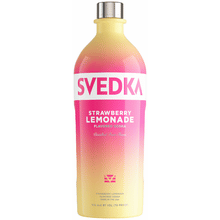 Svedka Vodka Strawberry Lemonade