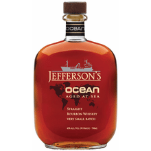 Jefferson's Ocean Aged at Sea Bourbon