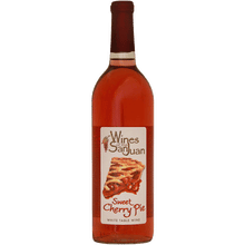 Wines of San Juan Sweet Cherry Pie
