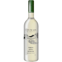 City Scape Green Apple Gewurz