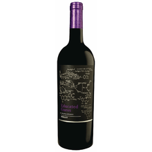 Educated Guess Merlot Napa