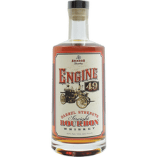 Engine 49 Bourbon Whiskey