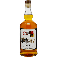 Engine 49 Straight Rye Whiskey
