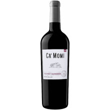 Ca' Momi Cabernet Sauvignon Napa Valley