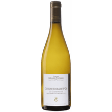 Domaine Thomas Chassagne Montrachet 1er Cru Les Chenevottes