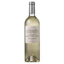 Les Hauts de Larrivet Haut Brion Blanc