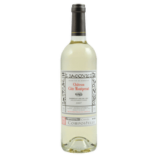 Ch Cote Montpezat Cuvee Compostelle Blanc