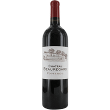 Chateau Beauregard Pomerol, 2021
