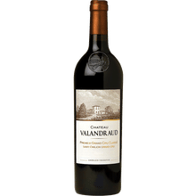 Chateau Valandraud St Emilion