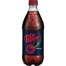 Cherry Dr Pepper