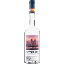Mile High Denver Dry Gin