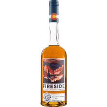 Mile High Fireside Straight Bourbon