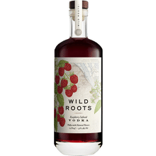 Wild Roots Northwest Red Raspberry Vodka