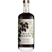Wild Roots Oregon Marionberry Vodka