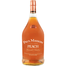 Paul Masson Brandy Grand Amber Peach