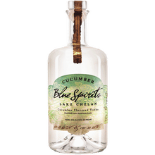 Blue Spirits Cucumber Vodka