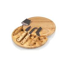 Circo Round Cheese Board w/ tools