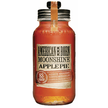 American Born Apple Pie Moonshine