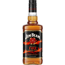 Jim Beam Kentucky Fire Bourbon Whiskey