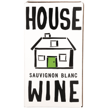 House Wine Sauvignon Blanc