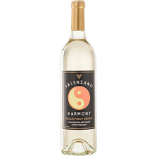 Valenzano Harmony Peach Pinot Grigio