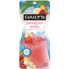 Dailys Pouches Jamaican Smile