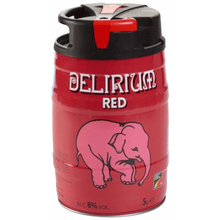 Delirium Red