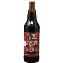 Black Raven Splinters Bourbon Scotch Ale