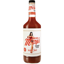 Miss Mary's Bold & Spicy Bloody Mary Mix