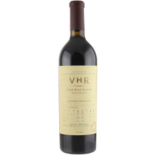 Vine Hill Ranch Cabernet Sauvignon Napa Valley