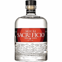 Mezcal Sacrificio Joven