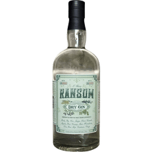 Ransom Dry Gin