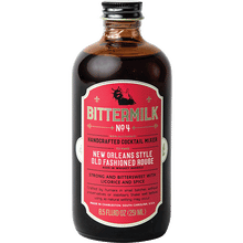 Bittermilk New Orleans Rouge