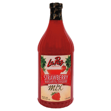 La Paz Strawberry Margarita Mix