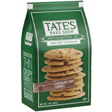 Tate's Cookies - Chocolate Chip