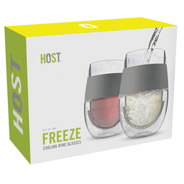 HOST Freeze Cooling Wine- 2pk