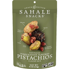 Sahale Pomegranate Pistachios Glazed Mix