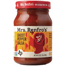 Mrs Renfro's Ghost Pepper Salsa