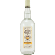 Sweet Retreat PeachCobbler Liqueur