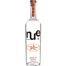 Nue Peach Vodka