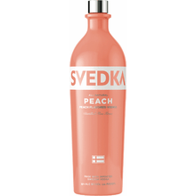 Svedka Vodka Peach