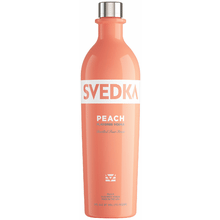 Svedka Vodka Peach