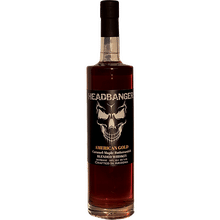 Headbanger American Gold Whiskey